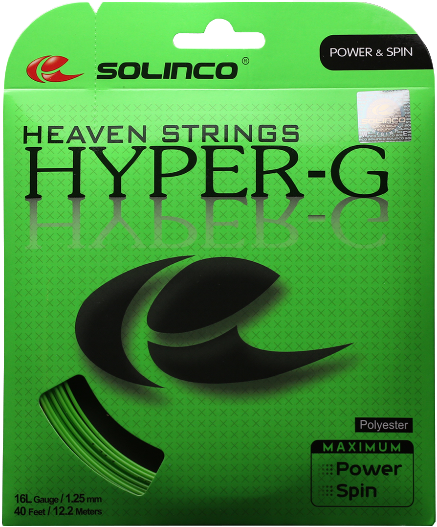 Solinco Hyper-G