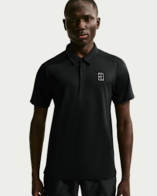 NikeCourt Advantage Dri-FIT Tennis Polo